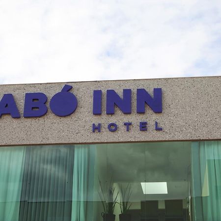 Jabo Inn Hotel Жаботікатубас Екстер'єр фото
