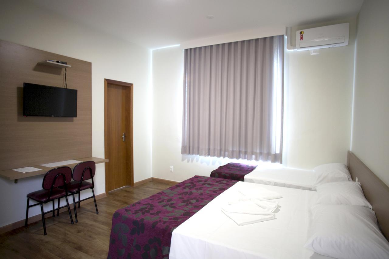 Jabo Inn Hotel Жаботікатубас Екстер'єр фото